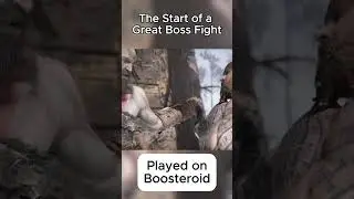 God of War | I Warned You | Played on Boosteroid