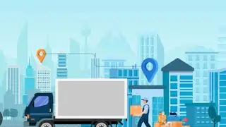 Advertisement for PACKERS AND MOVERS #ai #jmdgroup #mumbai