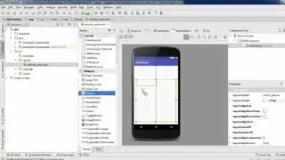 Android Linear Layout - Vertical Horizontal