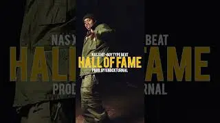 Hall Of Fame - Nas Type Beat (Full Video On My Page)
