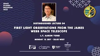 First Light Observations from the James Webb Space Telescope (DL04)