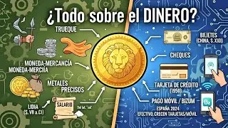 Todo sobre el DINERO