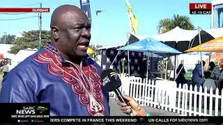 No disruptions expected at the Vodacom Durban July 2019