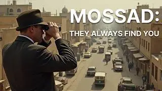 История Моссада: как Израиль создал идеальную шпионскую сеть