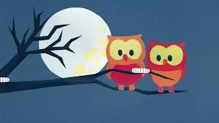 The Owl | Creative Stop Motion Short Film #stopmotion #paperthings #arteenpapel #paperart