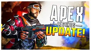 Огромное обновление брони в Apex Legends! (Новые заметки о патче)