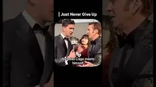 The Rise, Fall and Comeback of Nicholas Cage |inspiring motivational story