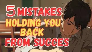 What&rsquo;s Stopping Your Growth? 5 Things Every Muslim Youth Must Avoid