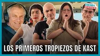 MARA SEDINI se va de TARRO y los PRIMEROS TROPIEZOS de KAST | Gobierno de Emergencia