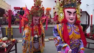2021年福建省福州市长乐区云路游神庆典.Intangible cultural heritage of Chinese traditional culture 1080P.