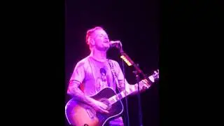 Corey Taylor- Lightning Crashes (Live New York, 2015)