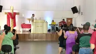 Momento de adoração ❤️‍🔥