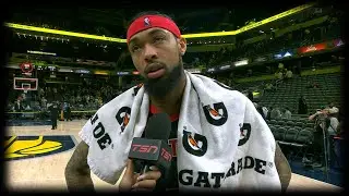 Brandon Ingram Post-Game Interview vs Indiana Pacers | Jan 14, 2026