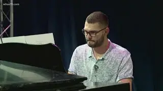 Former UK player Isaac Humphries finds balance with basketball and music