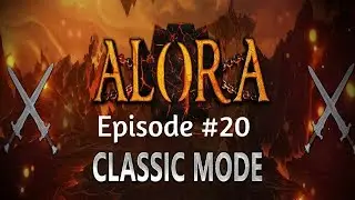ALORA RSPS - Classic Mode Episode #20 RAIDS + BOND GIVEAWAY