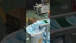 why Turkey clients buy more than 200 sets automatic blank mask machine 130-160pcs/min