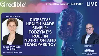 Digestive Health Made Simple: FODZYME&rsquo;s Role in Nutrition and Transparenc 📱