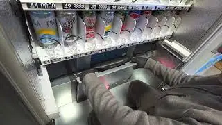 How to clean and do maintenance on TVC vending machine