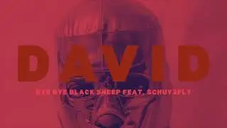 David -- Bye Bye Black  Sheep (feat. Schuy2Fly) Official Audio