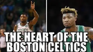 Marcus Smart - The Boston Celtics Guard Version of Draymond Green