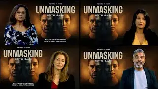 MEHAR presents Unmasking Mental Health 