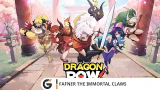Dragon POW! - Fafner the Immortal Claws