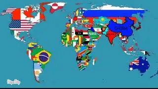my first War Mapping Video(China/Pakistan vs India + bonus (Iraq civil war)(German Civil War)