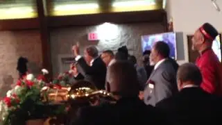 CELEBRATING A LEGEND!! Rev.Dr. Samuel J. Cornelius
