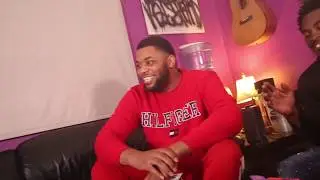 HM HOOPER - &ldquo; I Know &ldquo; (OFFICIAL IN SESSION VIDEO) DIR X SLIM DIRECTIONS
