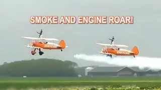 ▶️ Airshow Display 