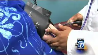 Study: Low blood pressure in older people could be linked to brain shrinkage, memory problems