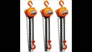 Lifting Equipment Hire In Sheffield