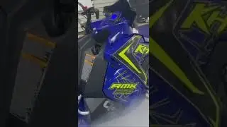 #polaris#RMK#KHAOS#850