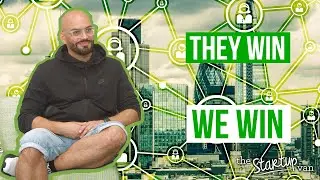 11:FS joins Startup Van in the studio!