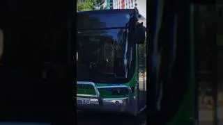 Mercedes Benz O500LE Volgren Optimus Edit #Edit #Youtube #bus #viral