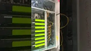 J&rsquo;ai fini mon PC IA NVIDIA voici &agrave; quoi &ccedil;a ressemble