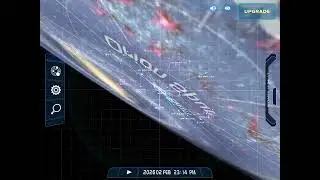 Solar System 1 (Zooming from the Earth to the Observable Universe)