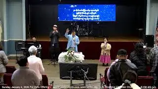 LAMCC  Live - Sunday 01-04-2025