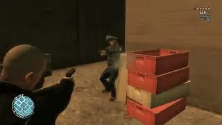 GTA 4 - The FIB are not, in fact, a joke