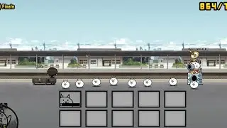Bye-bye all of the Cats - Finale | end of eva collab, restriction CAT only, the origin cat go brrrr