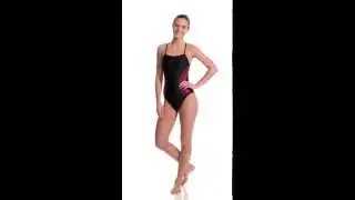 Speedo Intake Cross Back | SwimOutlet.com