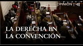 John M&uuml;ller: La derecha en la Convenci&oacute;n | OPINI&Oacute;N
