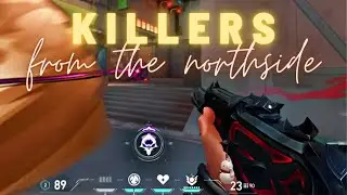 KORDHELL - KILLERS FROM THE NORTHSIDE | Valorant Montage | RAGEnesis