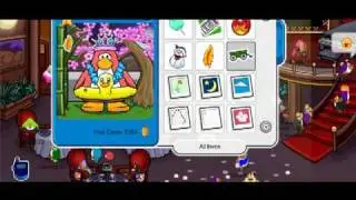 Free RARE NON-MEMBER account club penguin
