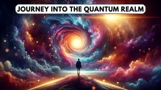 Quantum Realm:  A Journey Beyond Reality