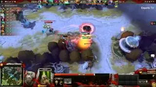 NaVi vs Liquid (Bo1) | Ti6 Round 1 | The International 2016 | Natus Vincere vs Team Liquid