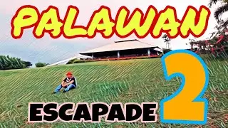 TRAVEL101| PALAWAN ESCAPADE | PART 2 | TOURIST DESTINATION  TRAVEL PALAWAN