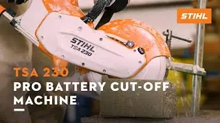 STIHL TSA 230 Cut-Off Machine*