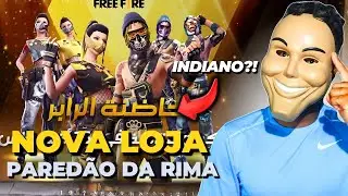 ESSE CONJUNTO TA ABSURDO - NOVO CONJUNTO MC GEMAD&Atilde;O - PAREDE DE RIMAS FREE FIRE #ConjuntoGemad&atilde;o