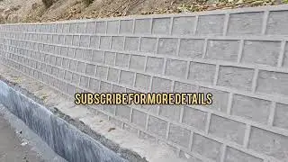Precast Concrete Wall #civilengineer #construction #smartwork #india #engineering # building #video 